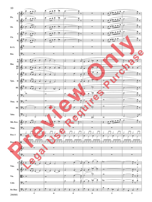 Variations on Ding! Dong! The Witch Is Dead! 詠唱調 總譜 | 小雅音樂 Hsiaoya Music