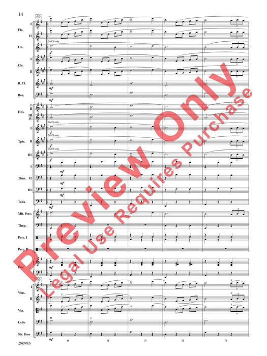 Variations on Ding! Dong! The Witch Is Dead! 詠唱調 總譜 | 小雅音樂 Hsiaoya Music