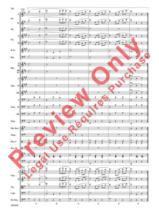 Variations on Ding! Dong! The Witch Is Dead! 詠唱調 總譜 | 小雅音樂 Hsiaoya Music