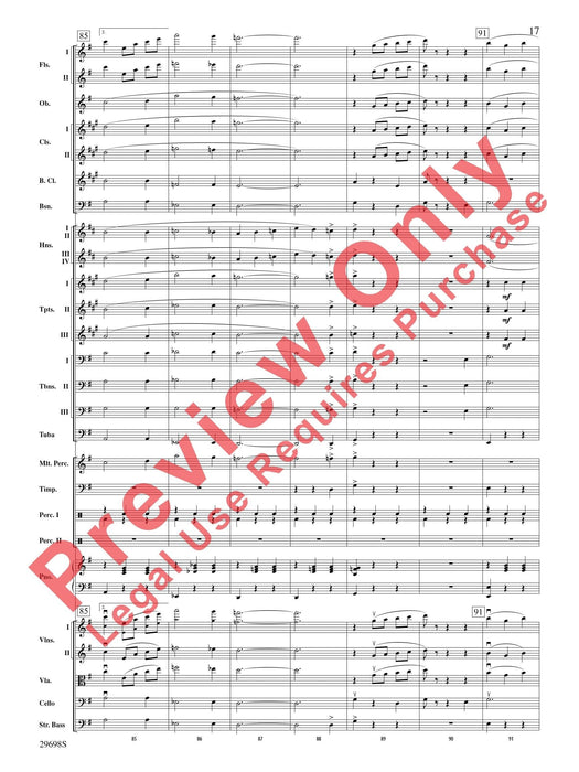 Variations on Ding! Dong! The Witch Is Dead! 詠唱調 總譜 | 小雅音樂 Hsiaoya Music