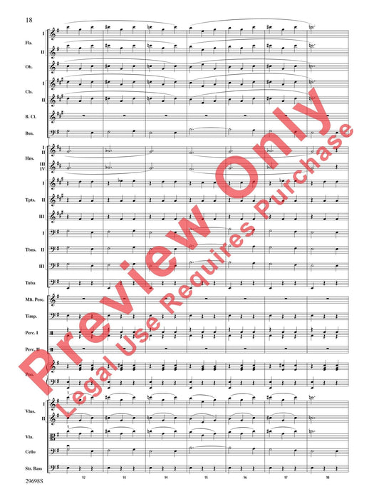 Variations on Ding! Dong! The Witch Is Dead! 詠唱調 總譜 | 小雅音樂 Hsiaoya Music