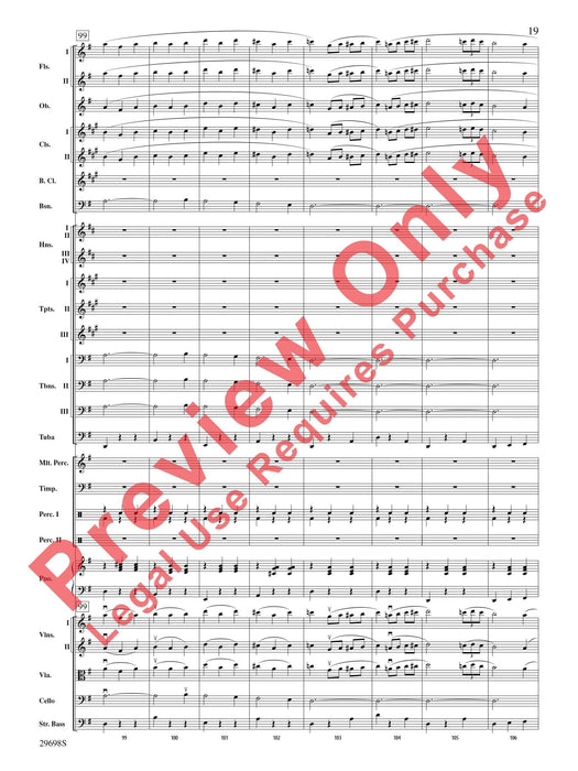 Variations on Ding! Dong! The Witch Is Dead! 詠唱調 總譜 | 小雅音樂 Hsiaoya Music