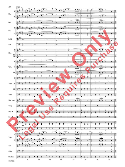 Variations on Ding! Dong! The Witch Is Dead! 詠唱調 總譜 | 小雅音樂 Hsiaoya Music