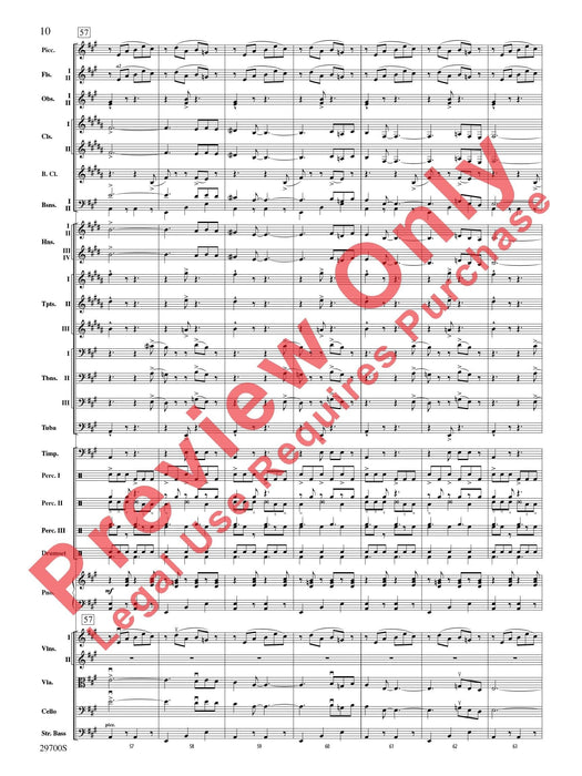 La Suerte de los Tontos (Fortune of Fools) 總譜 | 小雅音樂 Hsiaoya Music