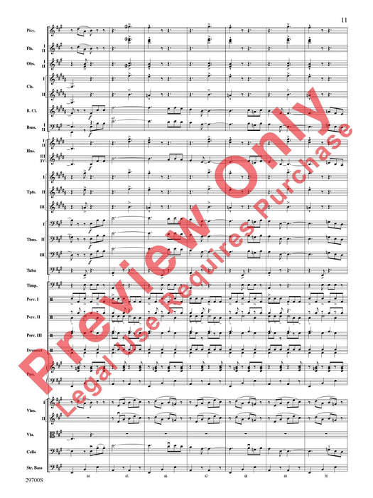 La Suerte de los Tontos (Fortune of Fools) 總譜 | 小雅音樂 Hsiaoya Music