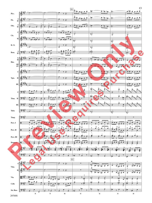 La Suerte de los Tontos (Fortune of Fools) 總譜 | 小雅音樂 Hsiaoya Music