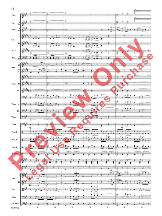 La Suerte de los Tontos (Fortune of Fools) 總譜 | 小雅音樂 Hsiaoya Music