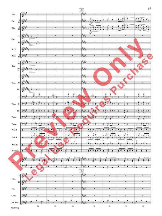 La Suerte de los Tontos (Fortune of Fools) 總譜 | 小雅音樂 Hsiaoya Music