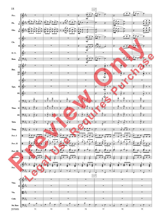 La Suerte de los Tontos (Fortune of Fools) 總譜 | 小雅音樂 Hsiaoya Music