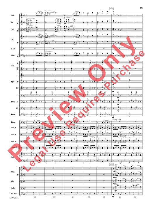 La Suerte de los Tontos (Fortune of Fools) 總譜 | 小雅音樂 Hsiaoya Music