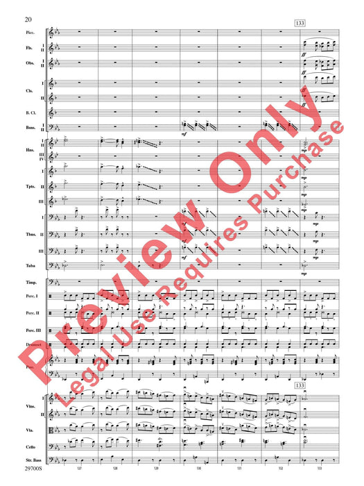 La Suerte de los Tontos (Fortune of Fools) 總譜 | 小雅音樂 Hsiaoya Music