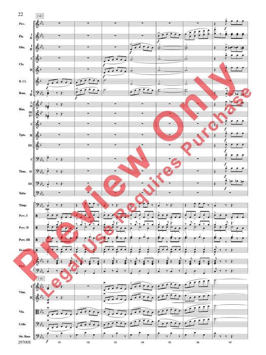 La Suerte de los Tontos (Fortune of Fools) 總譜 | 小雅音樂 Hsiaoya Music