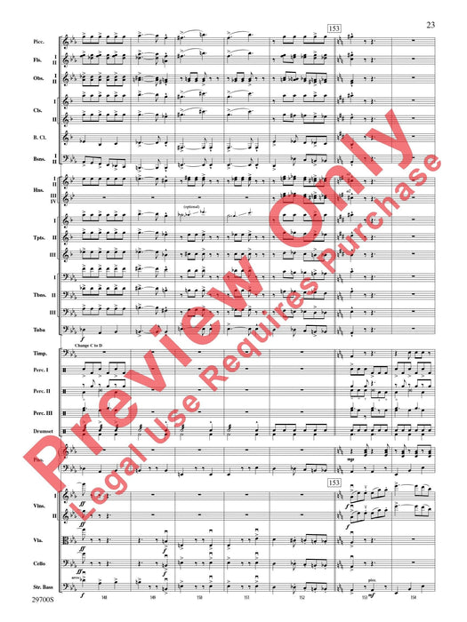 La Suerte de los Tontos (Fortune of Fools) 總譜 | 小雅音樂 Hsiaoya Music