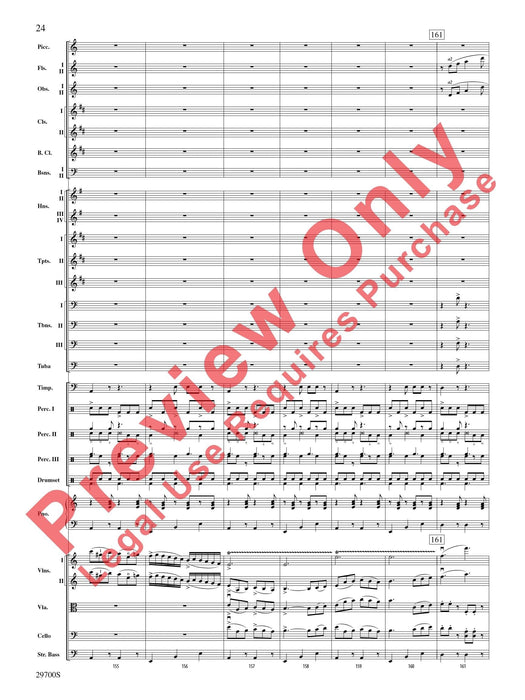 La Suerte de los Tontos (Fortune of Fools) 總譜 | 小雅音樂 Hsiaoya Music