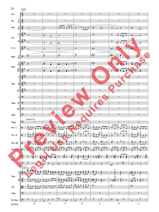 La Suerte de los Tontos (Fortune of Fools) 總譜 | 小雅音樂 Hsiaoya Music