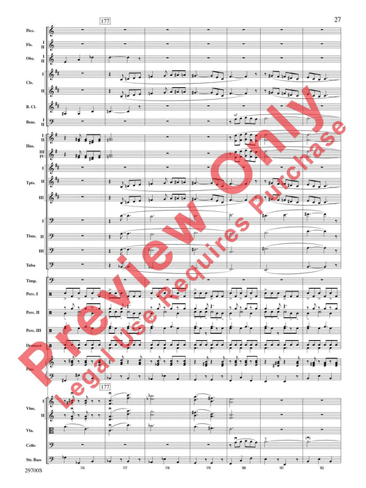 La Suerte de los Tontos (Fortune of Fools) 總譜 | 小雅音樂 Hsiaoya Music