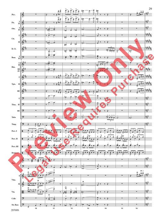 La Suerte de los Tontos (Fortune of Fools) 總譜 | 小雅音樂 Hsiaoya Music