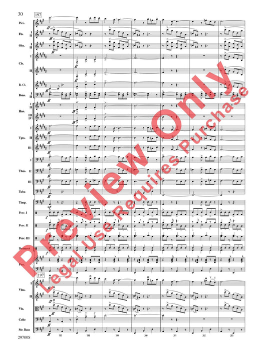 La Suerte de los Tontos (Fortune of Fools) 總譜 | 小雅音樂 Hsiaoya Music