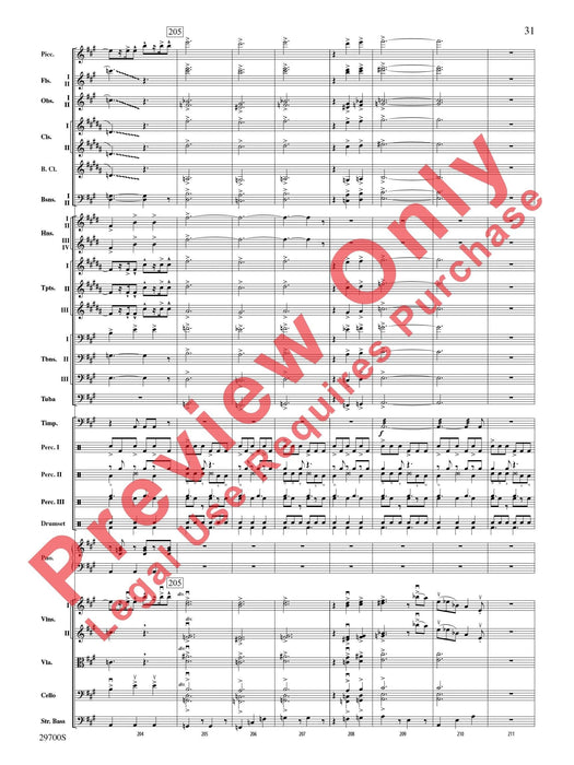 La Suerte de los Tontos (Fortune of Fools) 總譜 | 小雅音樂 Hsiaoya Music