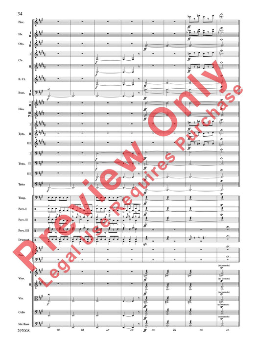 La Suerte de los Tontos (Fortune of Fools) 總譜 | 小雅音樂 Hsiaoya Music