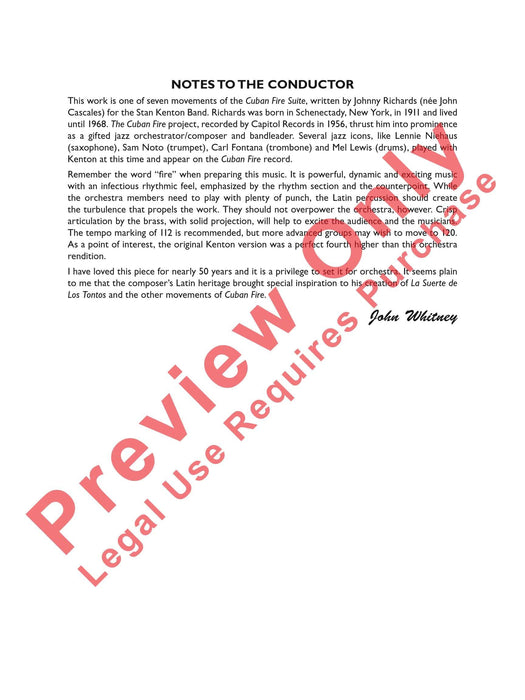 La Suerte de los Tontos (Fortune of Fools) | 小雅音樂 Hsiaoya Music