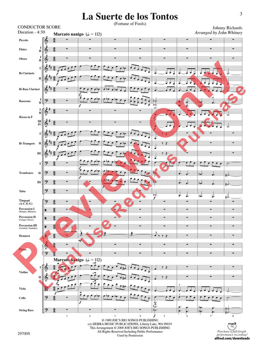 La Suerte de los Tontos (Fortune of Fools) | 小雅音樂 Hsiaoya Music