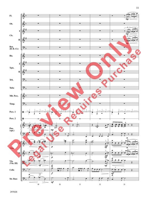 Rain Featuring: Raindrops Keep Fallin' on My Head / Come Rain or Come Shine / Singin' in the Rain 總譜 | 小雅音樂 Hsiaoya Music