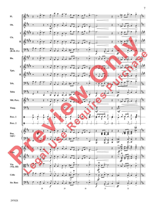 Rain Featuring: Raindrops Keep Fallin' on My Head / Come Rain or Come Shine / Singin' in the Rain 總譜 | 小雅音樂 Hsiaoya Music