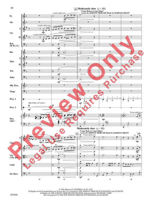 Rain Featuring: Raindrops Keep Fallin' on My Head / Come Rain or Come Shine / Singin' in the Rain | 小雅音樂 Hsiaoya Music