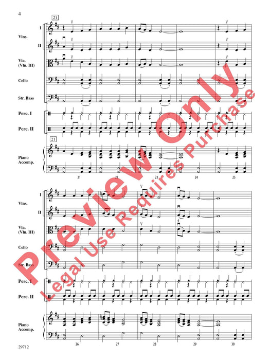 The Little Drummer Boy 總譜 | 小雅音樂 Hsiaoya Music