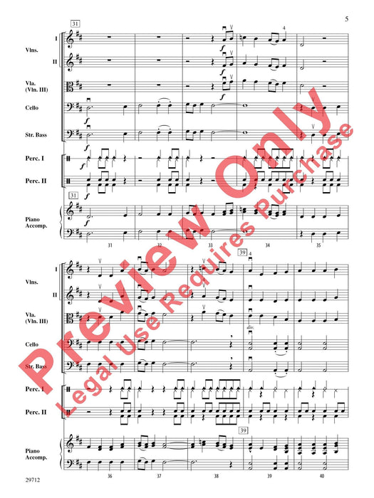 The Little Drummer Boy 總譜 | 小雅音樂 Hsiaoya Music