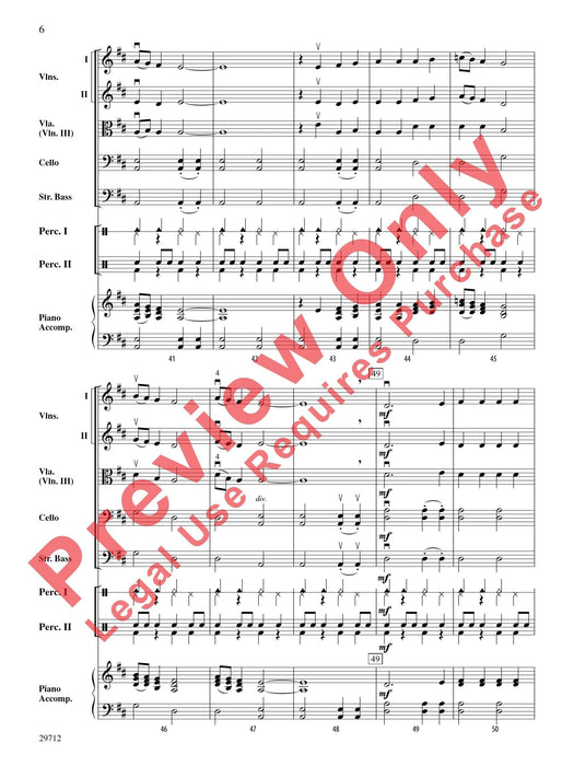 The Little Drummer Boy 總譜 | 小雅音樂 Hsiaoya Music