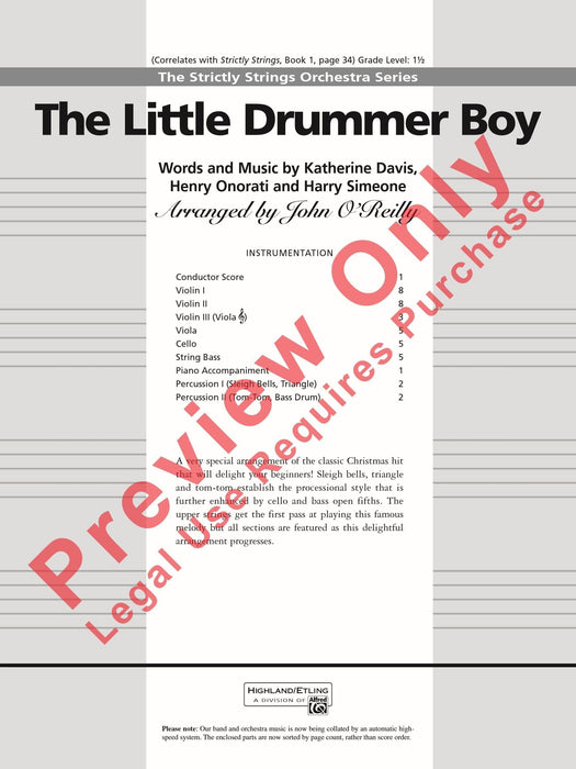 The Little Drummer Boy | 小雅音樂 Hsiaoya Music
