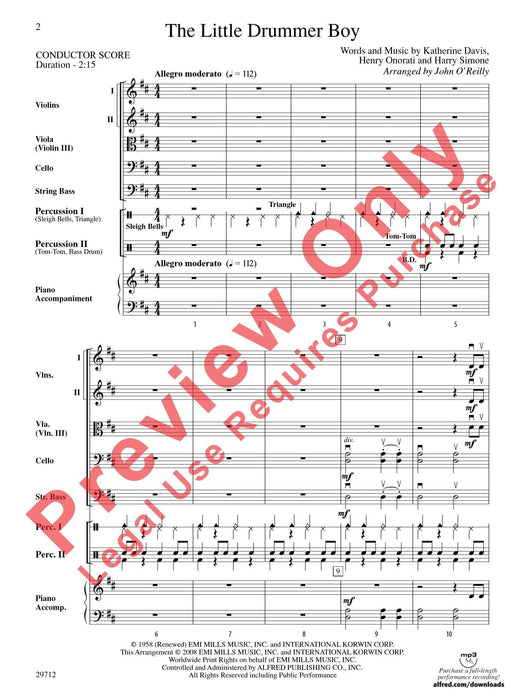 The Little Drummer Boy | 小雅音樂 Hsiaoya Music