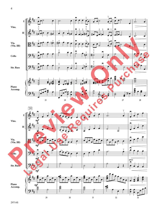 Jingle Rock 總譜 | 小雅音樂 Hsiaoya Music