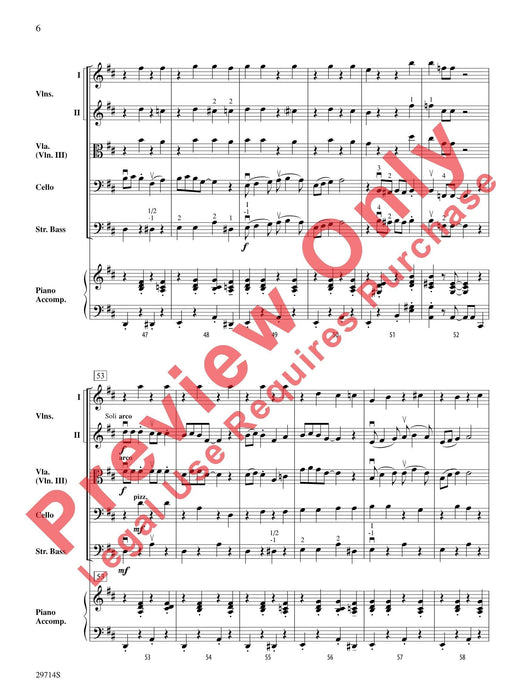 Jingle Rock 總譜 | 小雅音樂 Hsiaoya Music