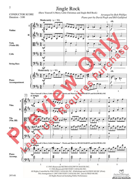 Jingle Rock | 小雅音樂 Hsiaoya Music