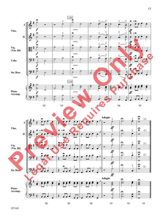 Themes from Handel's Messiah 韓德爾 彌賽亞 總譜 | 小雅音樂 Hsiaoya Music
