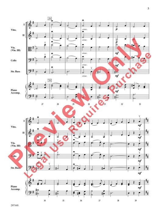 Themes from Handel's Messiah 韓德爾 彌賽亞 總譜 | 小雅音樂 Hsiaoya Music