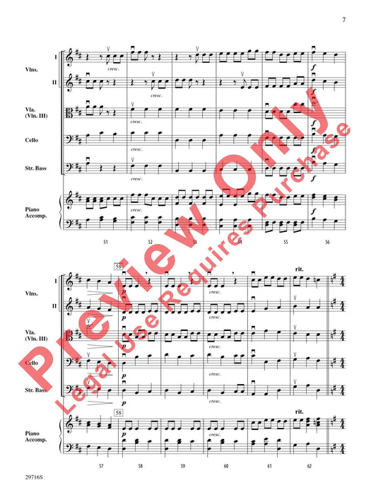 Themes from Handel's Messiah 韓德爾 彌賽亞 總譜 | 小雅音樂 Hsiaoya Music