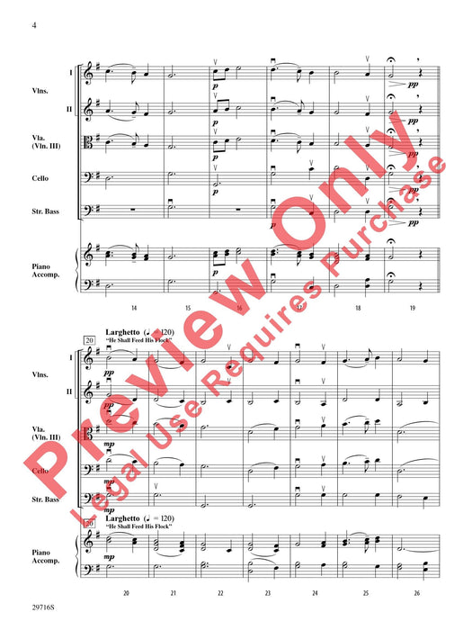 Themes from Handel's Messiah 韓德爾 彌賽亞 | 小雅音樂 Hsiaoya Music