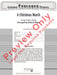 A Christmas March 韓德爾 進行曲 總譜 | 小雅音樂 Hsiaoya Music