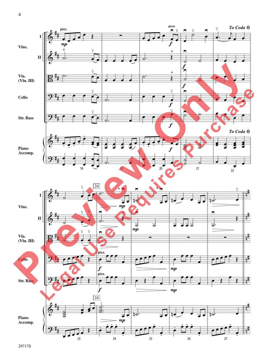 A Christmas March 韓德爾 進行曲 總譜 | 小雅音樂 Hsiaoya Music