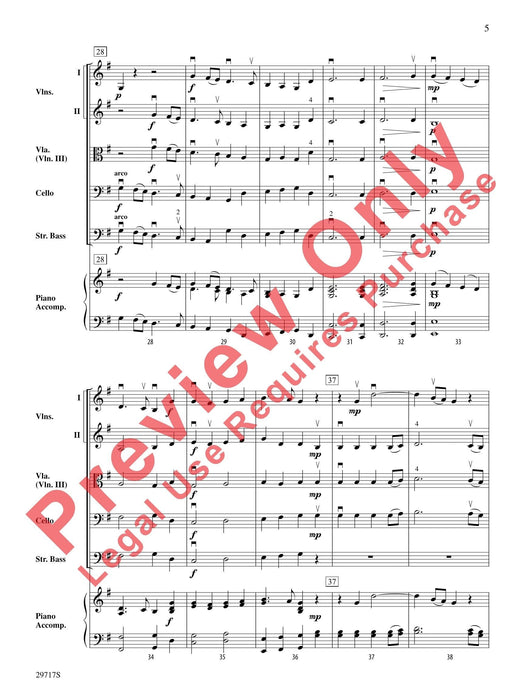 A Christmas March 韓德爾 進行曲 總譜 | 小雅音樂 Hsiaoya Music