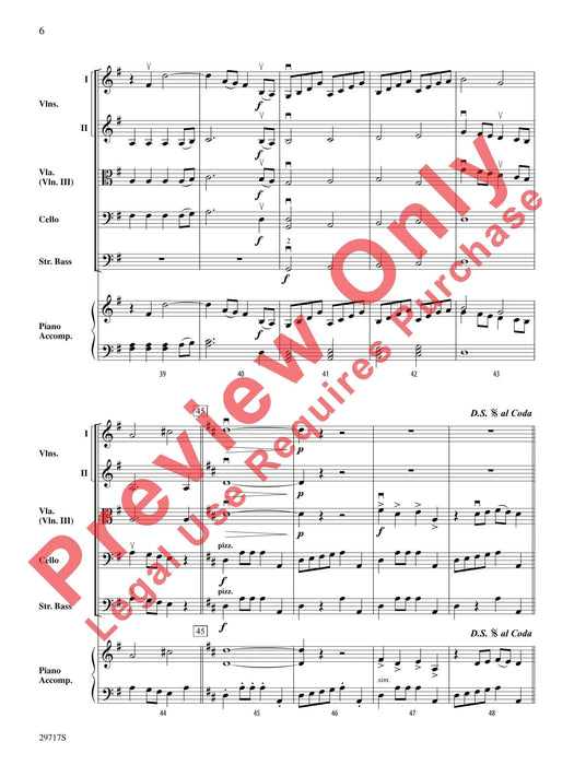 A Christmas March 韓德爾 進行曲 總譜 | 小雅音樂 Hsiaoya Music