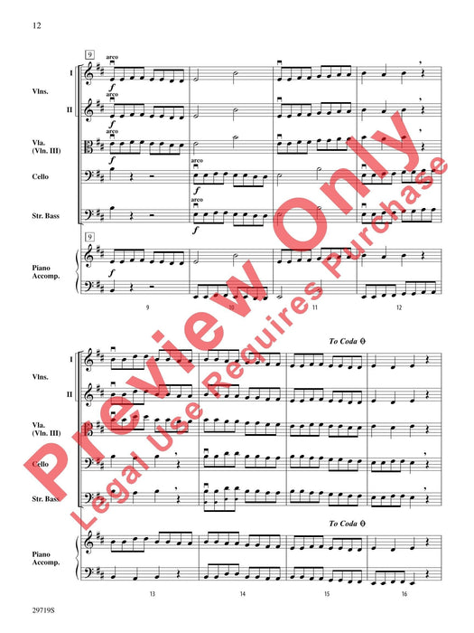 Miniature Symphony 交響曲 總譜 | 小雅音樂 Hsiaoya Music