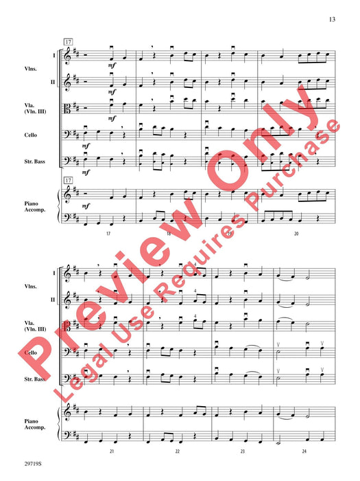 Miniature Symphony 交響曲 總譜 | 小雅音樂 Hsiaoya Music