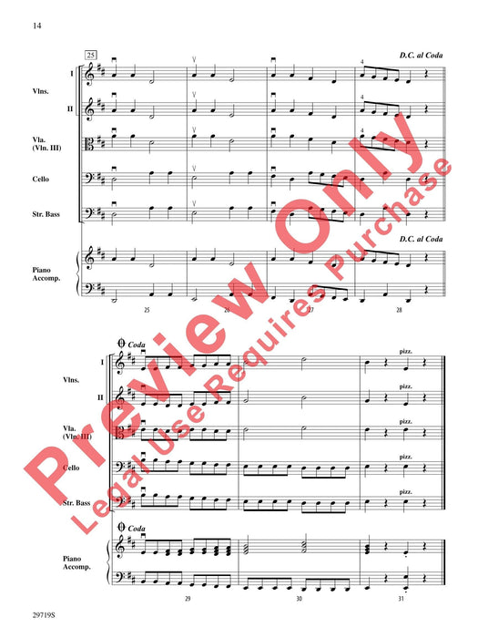 Miniature Symphony 交響曲 總譜 | 小雅音樂 Hsiaoya Music