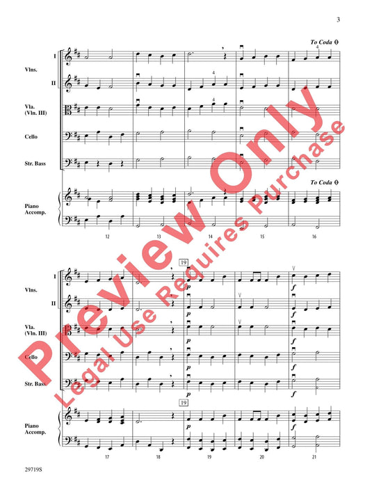 Miniature Symphony 交響曲 總譜 | 小雅音樂 Hsiaoya Music