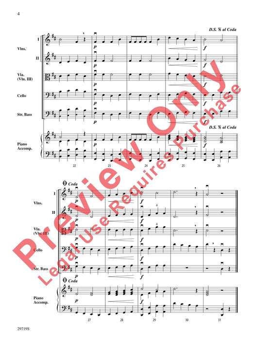 Miniature Symphony 交響曲 總譜 | 小雅音樂 Hsiaoya Music